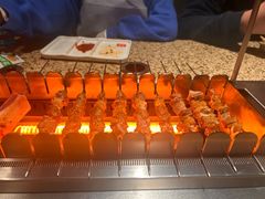 -丰茂烤串(钦州北路店)