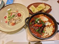-CRAZYONES克芮旺斯西班牙餐厅(苏州中心店)