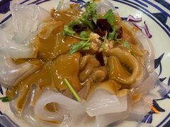 大拉皮-听涛雅苑百味饺子老家菜馆