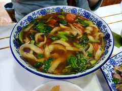 -清真老马牛肉拉面馆(上海路店)