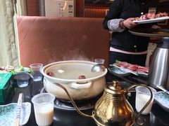 -马一洒开锅羊肉清真餐厅(京汉店)