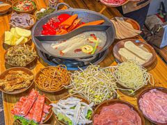 -阳阳老火锅(小南门店)
