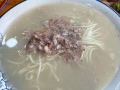-徐老幺奶汤面