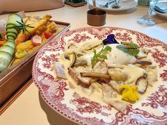 -秀儿家の小确幸花园西餐厅