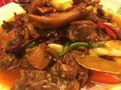-莲香西域·正宗新疆菜(龙华店)