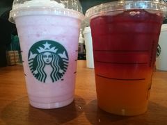 -星巴克(北京通州新光大中心店)