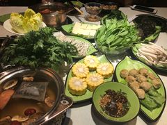 -一叶一世界·素食餐厅(锦华万达店)