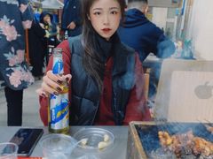 -老四烧烤(永吉胡同店)