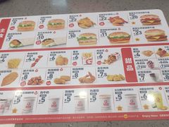 -吉胜克·汉堡炸鸡(南开三马路店)