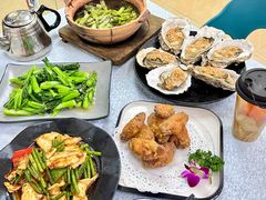 -天宝食坊·啫啫煲大排档(西华路店)