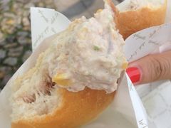 吞拿鱼包-老佛爷饼店