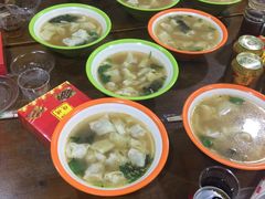 -二红烧烤排骨串(麦岛店)