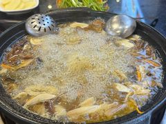 -草墩罗非鱼庄•野生菌•腊排骨(七星街上段店)