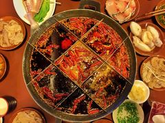 -重庆老火锅王(西安北路店)