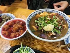 -门框胡同百年卤煮(新街口店)