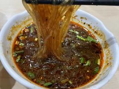酸辣粉-林静小吃(复兴路店)