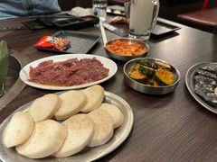 -大馥·炭火烧肉酒场(莘庄莘福坊店)