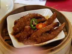 百合酱蒸凤爪-点都德(千灯湖环宇城店)