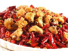 辣子鸡-亿香院土菜馆(东岳街店)