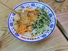 -陕味食族油泼面·小炒盖码面(双榆树店)