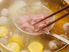 -食潮汕头鲜牛馆(望京保利店)