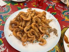 励虾半价炸-土菜水饺村(宁夏路店)