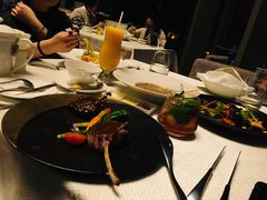 -Flame秀扒房西餐厅·石家庄希尔顿酒店