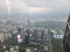 -平安金融中心云际观光层
