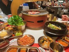 -西塔老太太泥炉烤肉(川沙百联店)