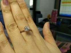 点击看大图 -威德钻石-克拉钻大本营(南京东路店)