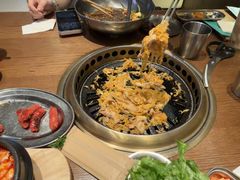 -一品诚记烤肉(大连柏威年购物中心店)
