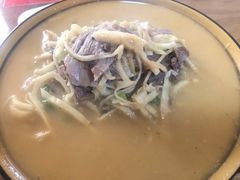 羊肉胡卜-张氏北相羊肉胡卜(八一店)