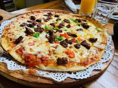 比萨-Rural Tequila墨西哥餐厅(东川路店)