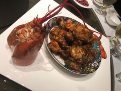 黑椒焗波士顿龙虾-粤界(望京金辉店)