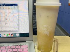 -喜茶(上海兴业太古汇店)