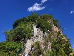 -圣莲山风景区