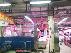 -上海市江桥批发市场经营管理有限公司-停车场