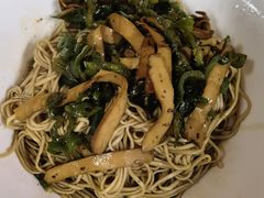 青椒干子面-高邮面馆(明瓦廊店)