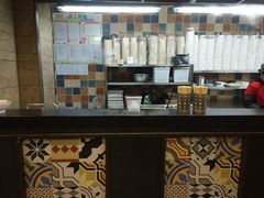 -蔡明纬热干面(长港路店)