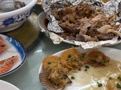 -红月湾海鲜饭店•沙滩海景(双月湾店)