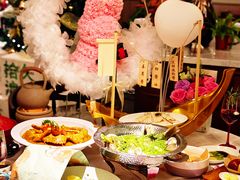 -狮拾久·现代新加坡料理(壹方城店)