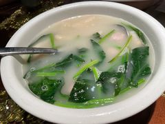 竹荪肉丸汤-缪氏川菜(深圳北站缤果空间店)