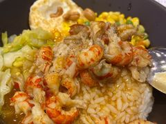 -海盗虾饭·剥好的小龙虾饭(SOHO尚都店)