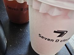 -SEVEN O’CLOCK CAFE七点咖啡