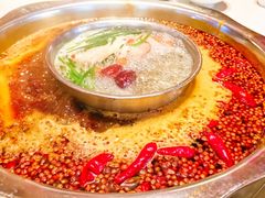 -枇杷园食为鲜火锅(南山店)