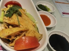 海南鸡-滕记星发餐室·新加坡菜(巨鹿路店)