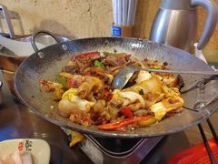 -富正毅三下锅·湘西韵味(天门山索道店)