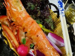 -安东海鲜烧烤大排档(普兰店区店)