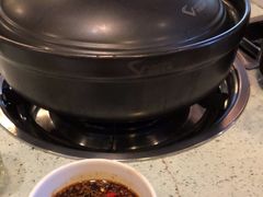 -烹然四季椰子鸡火锅(团结湖总店)