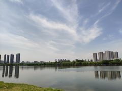 -长白岛森林公园